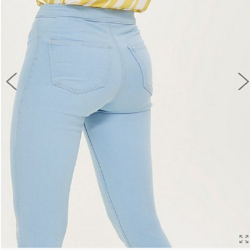 quần jean siêu mỏng WS101125 $ 6,50- $ 7,50