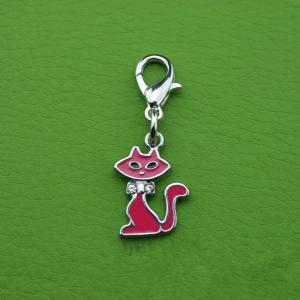 Cung cấp hợp kim kẽm Sản phẩm vật nuôi mèo Mặt dây treo chó trang trí