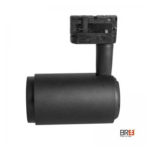 Thực tế gắn tại chỗ gắn đèn led gắn đèn led theo dõi với hộp điều khiển