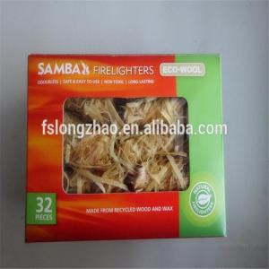 Dễ dàng thực hiện cắm trại ngoài trời ánh sáng gỗ len lửa khởi động