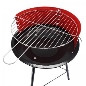 giá thấp điều chỉnh ngoài trời đơn giản than nướng bbq nướng