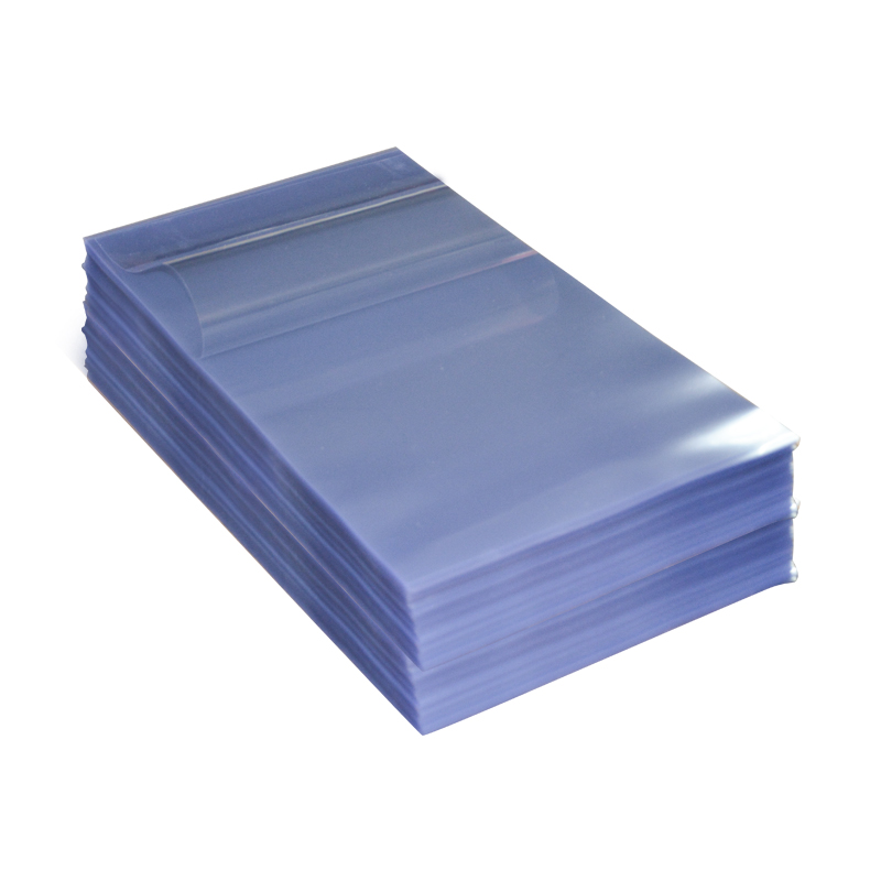 In 1mm Đóng gói Độ bóng cao Có thể in dẻo PVC trong suốt Tấm nhựa cứng cuộn để in offset