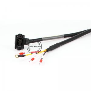 nhà cung cấp cáp điện cáp omron R88A CAKA003S