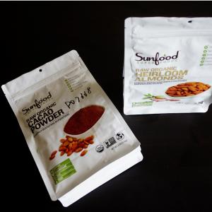 túi nhựa ziplock hàng đầu có lỗ