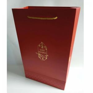 matt giấy vàng lá giấy nghệ thuật với logo riêng