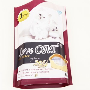 đầu zip nhựa đứng lên túi túi