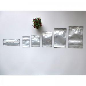 Nhiều lớp nhôm bao bì thực phẩm