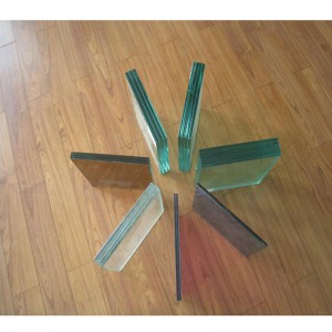 KÍNH AN TOÀN KÍNH LAMINATED