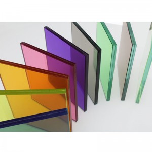 KÍNH AN TOÀN KÍNH LAMINATED