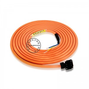 chất lượng cao động cơ servo servo cáp điện linh hoạt