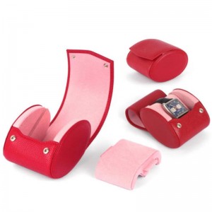 hộp đồng hồ giả da