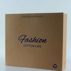 CMYK in túi giấy thủ công