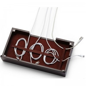 trạm sạc đa thiết bị có độ bóng cao