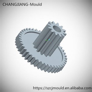 Nhà máy chuyên nghiệp Thâm Quyến tùy biến bánh răng hình dạng khác nhau