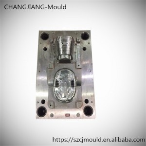 Chất lượng cao thương mại mềm nhà máy giá kem khuôn nhựa