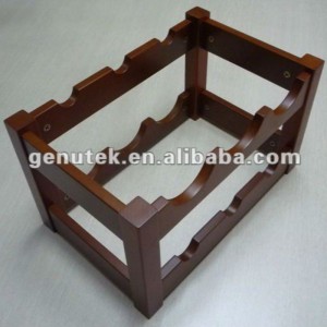 6 Chai lưu trữ giá rượu