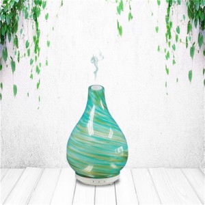Tháng 4 chăm sóc da khuếch tán tinh dầu vàng xanh ngớ ngẩn