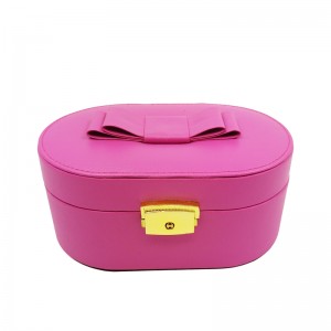 2018 thiết kế mới đồng hồ đeo tay thời trang Hộp quà tặng mỹ phẩm để lưu trữ