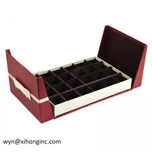 Hộp quà cứng hình trái tim đặc biệt