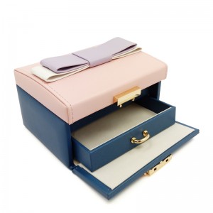 Thiết kế độc đáo hộp quà in tùy chỉnh cho cửa hàng mỹ phẩm