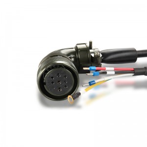 nhà sản xuất cáp điện Delta động cơ cáp ASD-A2-PW1003