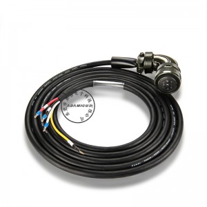 nhà sản xuất cáp điện Delta động cơ cáp ASD-A2-PW1003
