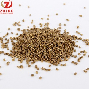 Chứng nhận vàng Masterbatch