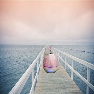 2018 mới đến trẻ sống nhựa khuếch tán tinh dầu thơm