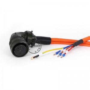 Cáp flex cao chất lượng cao ASD-A2-PW1103-G
