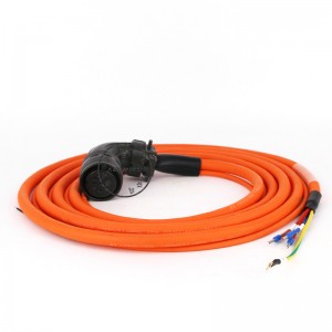 Cáp flex cao chất lượng cao ASD-A2-PW1103-G