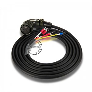 công ty cáp và dây cáp Delta servo động cơ cáp điện ASD-A2-PW2003