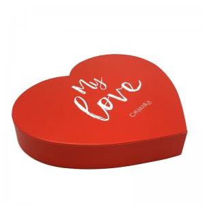 Tùy chỉnh sang trọng giấy ngăn kéo hộp trang sức bao bì hộp quà tặng