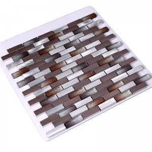 Gạch ốp tường hiệu ứng 3d hiện đại cho tường phòng ngủ