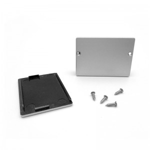 Đèn LED tuyến tính văn phòng chất lượng cao 6063 36W Lumen 6063-T5