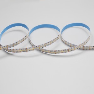 12V SMD2216 Nhiệt độ màu Dải điều chỉnh LED Dải màu kép Dải màu linh hoạt 2 màu WW NW CW Màu sắc Điều chỉnh dải LED