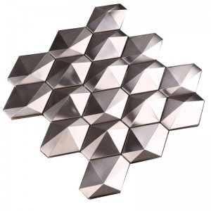 Gạch ốp lát cao cấp Mosaics Trung Quốc