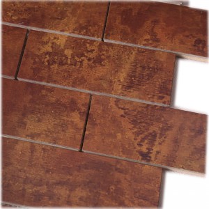 Mới đến TV nền Thiết kế tường khảm cho trang trí nhà