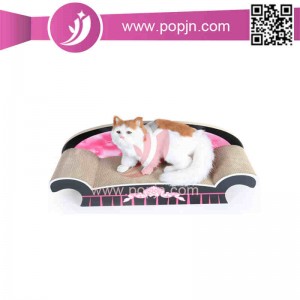 Năm 2018 xuất sắc của chất lượng bìa cứng Cat Scratcher Board Tấm gãi