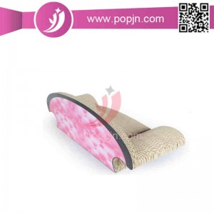Năm 2018 xuất sắc của chất lượng bìa cứng Cat Scratcher Board Tấm gãi