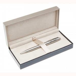 Logo tùy chỉnh đầy màu sắc hộp quà tặng để đóng gói bút