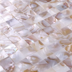 Wall Art Natural Shell khảm cho nền biệt thự