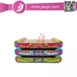 Pet Sản phẩm đồ chơi mèo sóng mèo cào