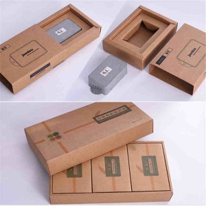 Hộp bìa cứng tùy chỉnh hộp quà