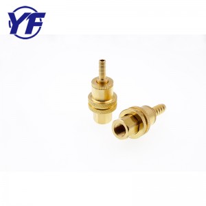 Chất lượng tốt nhất Kết nối đồng thau có nút thắt cho đồ nội thất Bolt với giá cả cạnh tranh