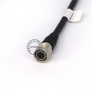 Đầu nối cáp tròn 12 pin cho máy ảnh công nghiệp