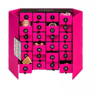 Thiết kế tuyệt vời hộp ngăn kéo phức tạp