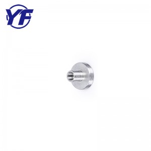 Trung Quốc Nhà cung cấp Miếng đệm nhôm có ren tùy chỉnh