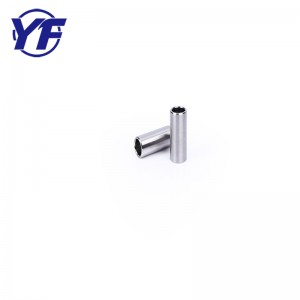 Máy nhà máy Trung Quốc Bushing Nut ren thép với giá cạnh tranh