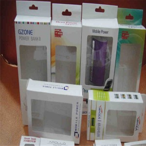 Fancy Đáng yêu Bao bì Hộp quà tặng giấy tùy chỉnh