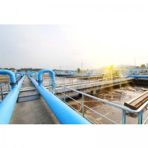 Xử lý nước hiệu quả cao Anionic Polyacrylamide